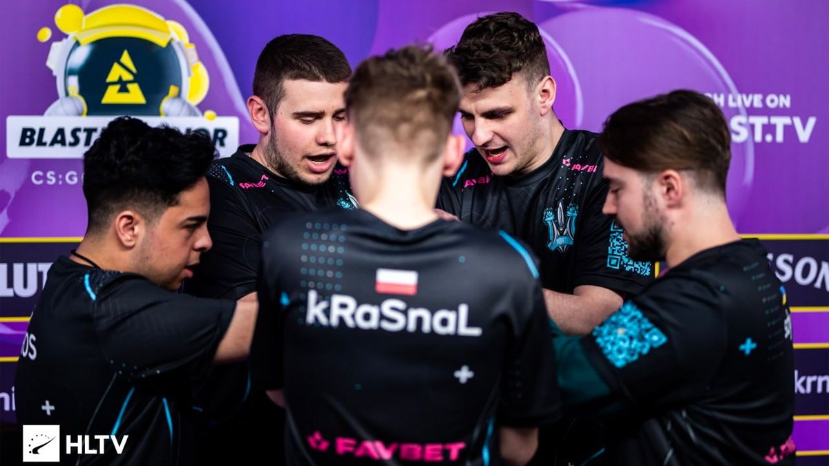 Українська команда з CS GO Monte стала легендами BLASTtv Paris Major ...