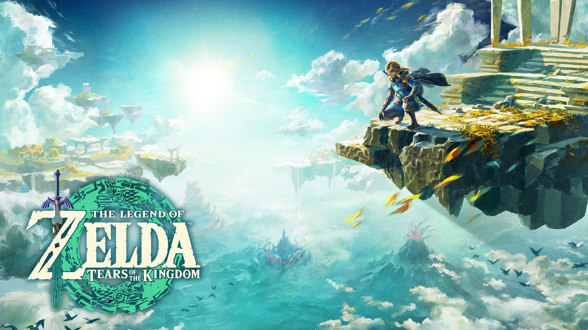 The Legend of Zelda: Tears of the Kingdom получила первые оценки The Legend of Zelda: Tears of the Kingdom получила первые оценки