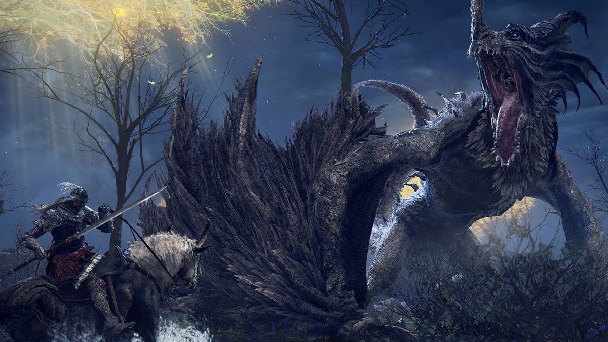 Пивоварня решила создать пиво, вдохновленное игрой Elden Ring Пивоварня решила создать пиво, вдохновленное игрой Elden Ring