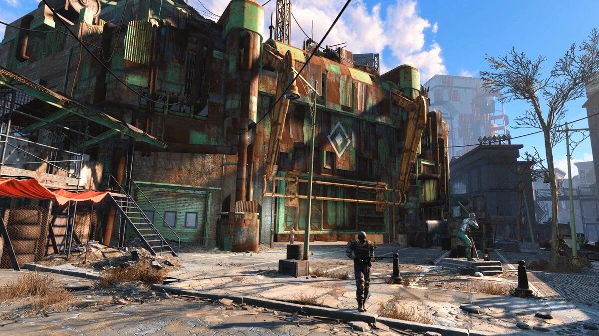 Геймер поделился редким достижением в Fallout 4: это трудно представить