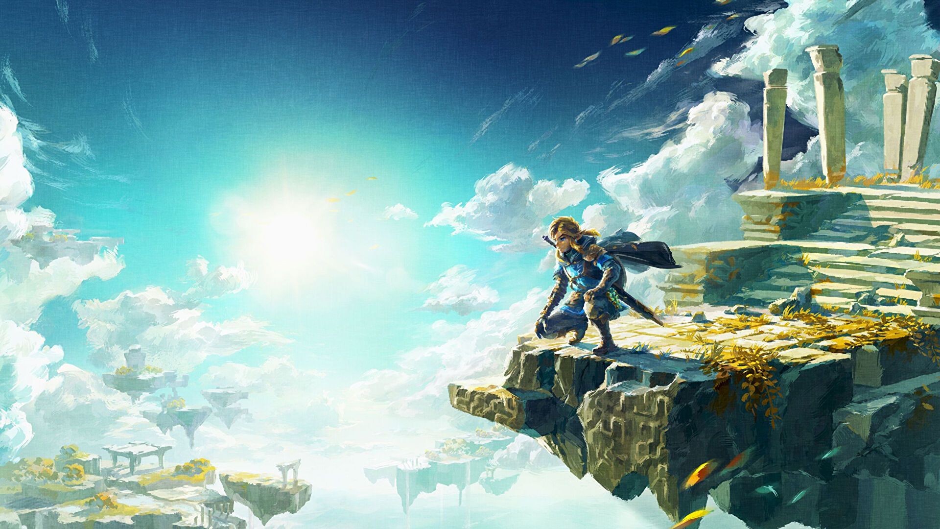 "Канікули Zelda" - як гра викликала масовий ажіотаж в Японії