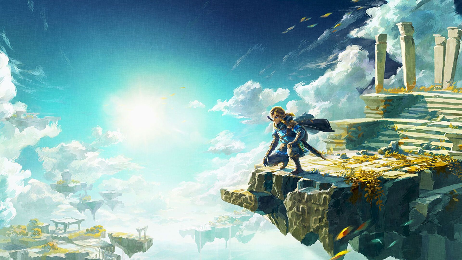 "Каникулы Zelda" – как игра вызвала массовый ажиотаж в Японии "Каникулы Zelda" – как игра вызвала массовый ажиотаж в Японии