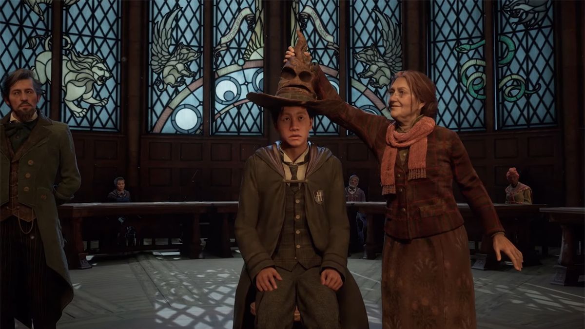 Какую интересную механику вырезали из Hogwarts Legacy Какую интересную механику вырезали из Hogwarts Legacy