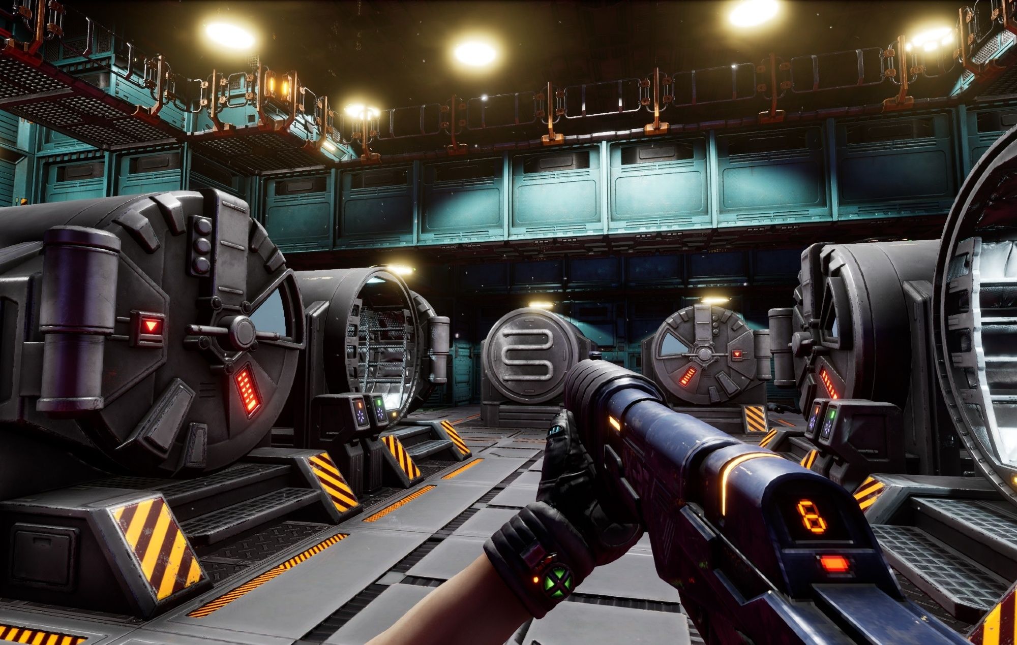 Коли вийде System Shock Remake: відома дата Коли вийде System Shock Remake: відома дата