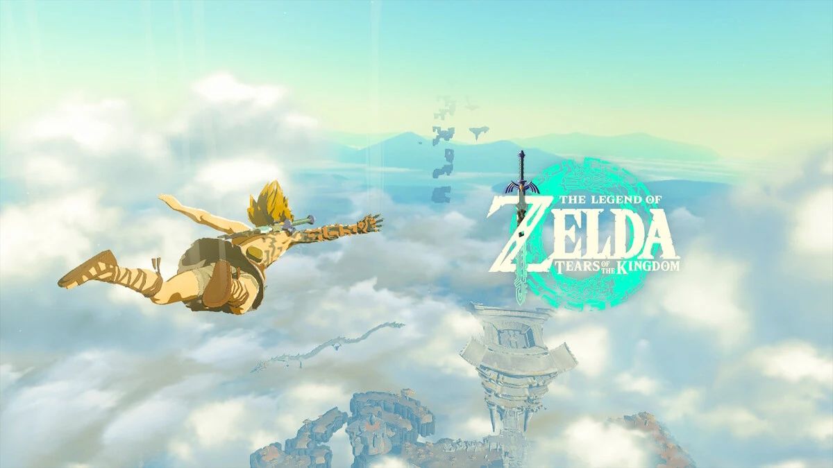 Гравець Zelda: Tears of the Kingdom збудував у грі функціональний ударний дрон