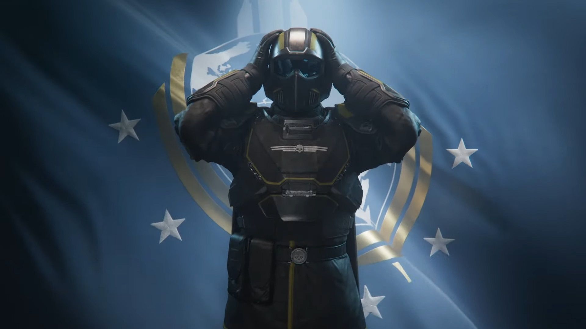 Helldivers 2 - Sony офіційно анонсувала гру - трейлер Helldivers 2 - Sony офіційно анонсувала гру - трейлер