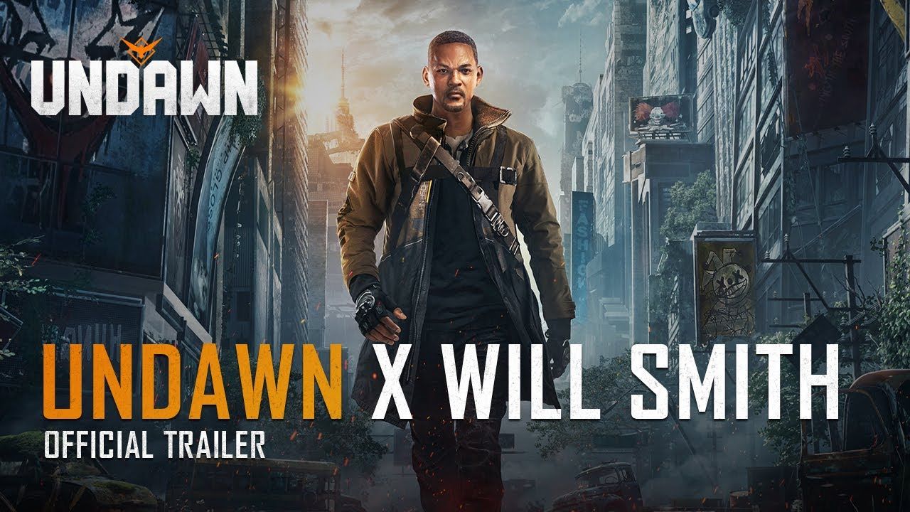  Undawn - Вілл Сміт зіграє головну роль у безкоштовній RPG на виживання