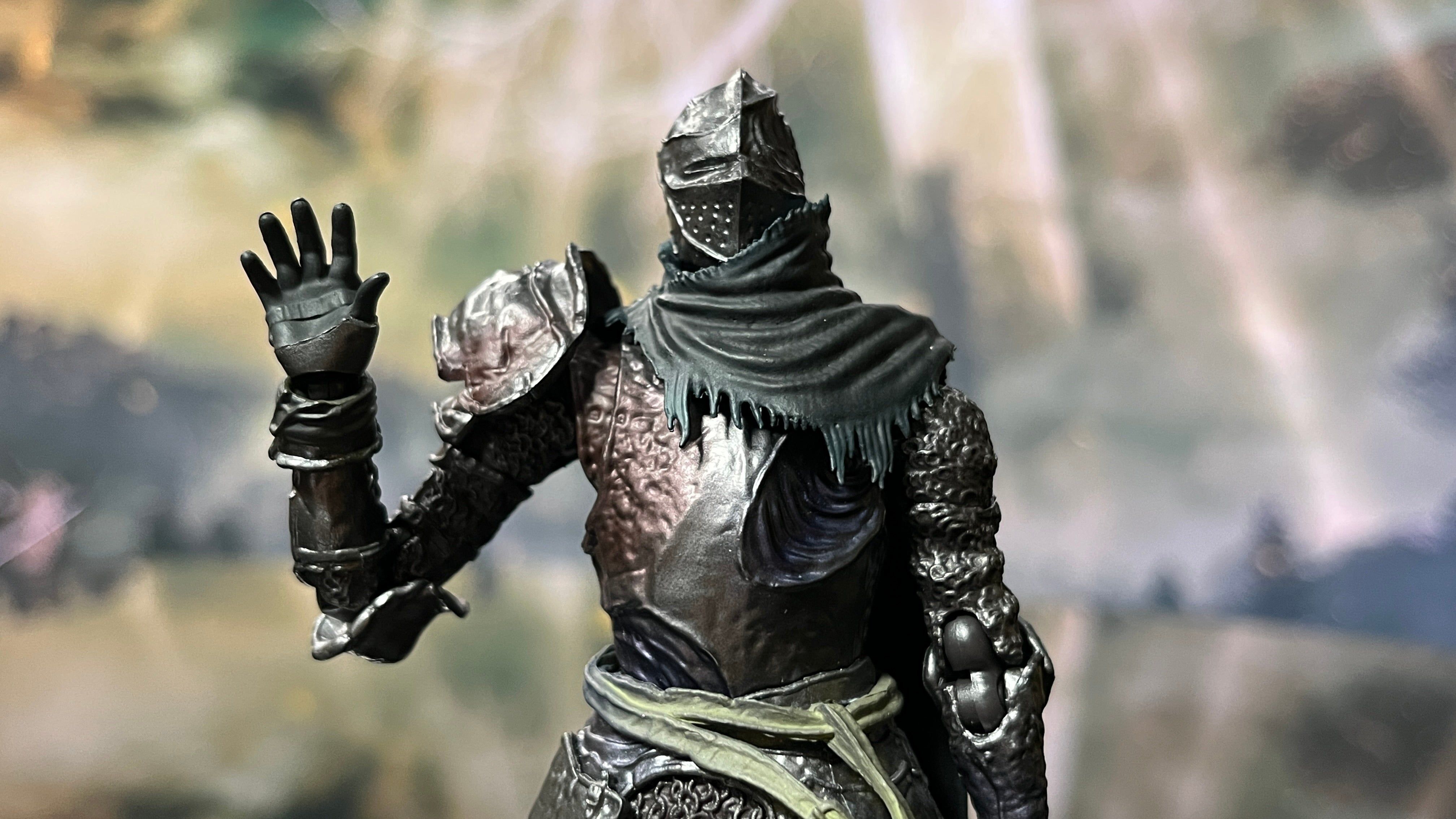 Игрок Elden Ring прошел игру, нанося 1 очко урона за атаку Игрок Elden Ring прошел игру, нанося 1 очко урона за атаку