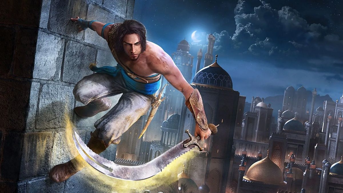 У Ubisoft погані новини для шанувальників Prince of Persia У Ubisoft погані новини для шанувальників Prince of Persia