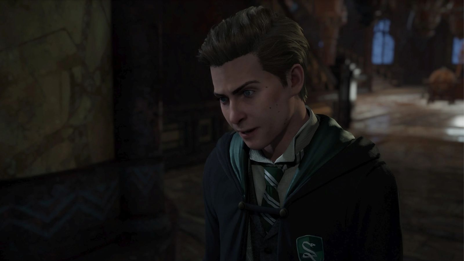Hogwarts Legacy - геймер знайшов дірку в сюжеті про нащадка Слизерина
