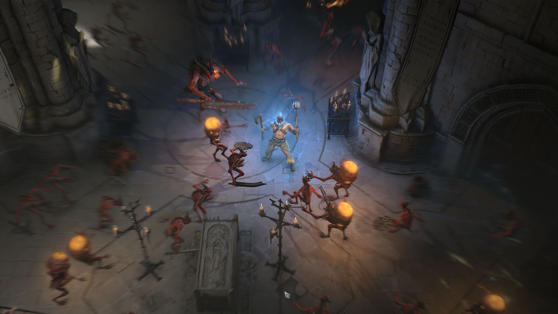 Перші 1000 гравців Diablo 4, які досягнуть максимального рівня увійдуть в історію – обіцяють розробники