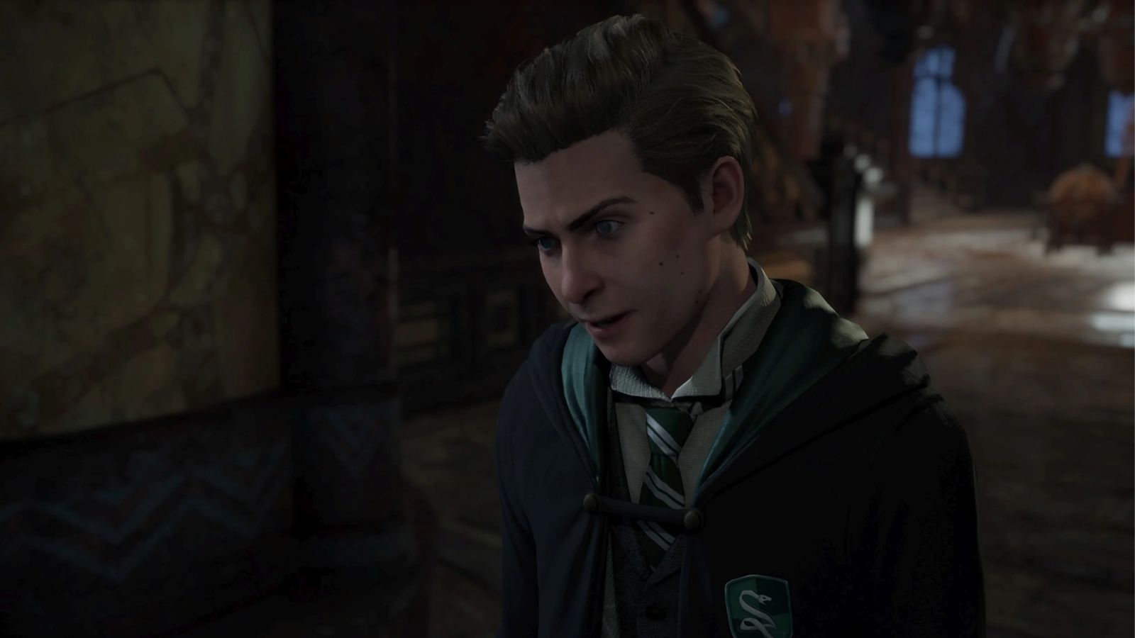 Hogwarts Legacy – геймер нашел дыру в сюжете о потомке Слизерина Hogwarts Legacy – геймер нашел дыру в сюжете о потомке Слизерина