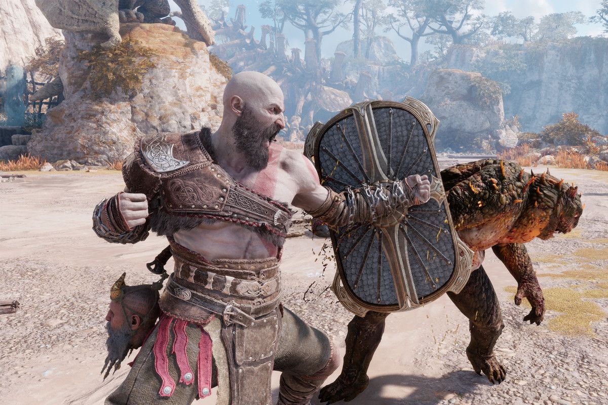 Разработчики God of War, похоже, начали работу над продолжением игры Разработчики God of War, похоже, начали работу над продолжением игры