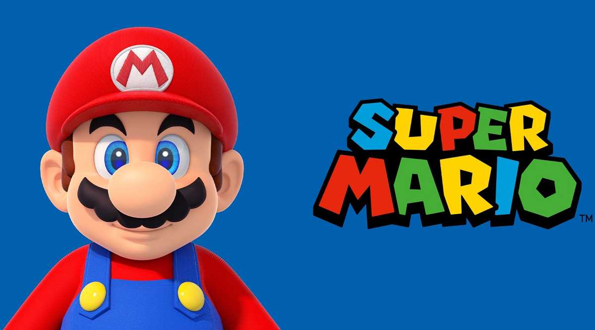 Super Mario - геймер прошел все 9 игр за один присест - Games