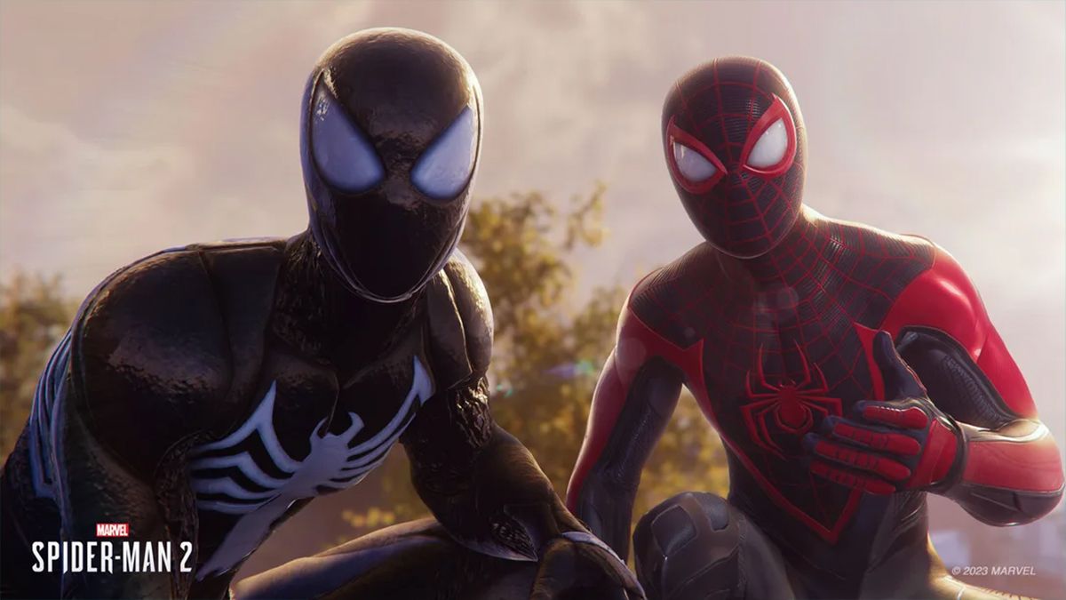 Какая деталь объединяет Marvel's Spider-Man 2 и Red Dead Redemption 2