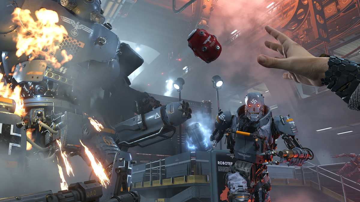 Фанаты Wolfenstein нашли намеки на вероятное продолжение легендарного  шутера – что на это указывает - Games