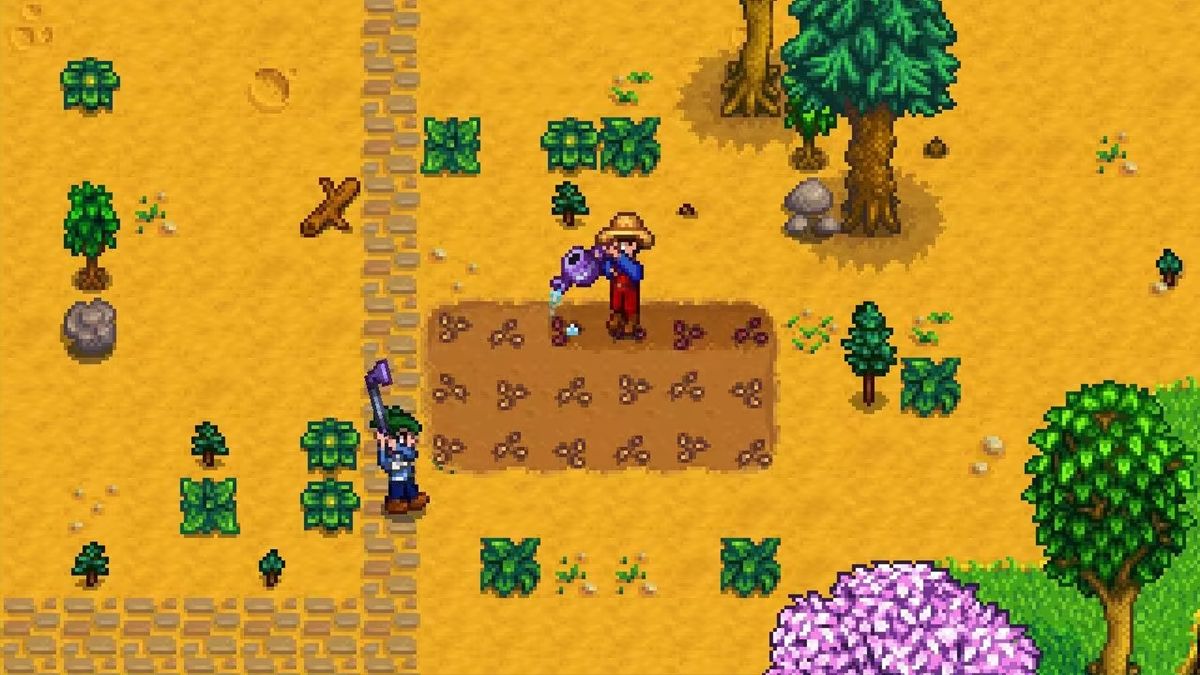 У Stardew Valley з'явиться інструмент, якого геймери чекали роками У Stardew Valley з'явиться інструмент, якого геймери чекали роками