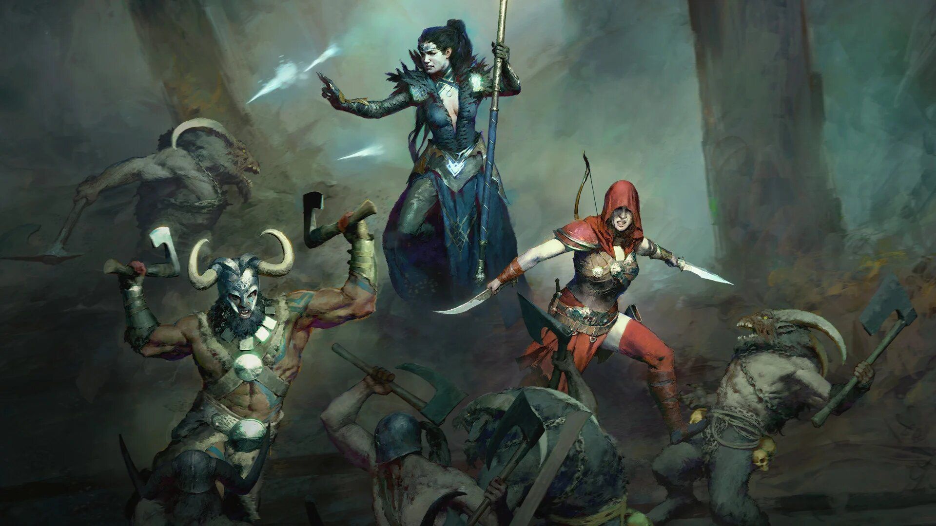 Diablo 4 - стала відома загальна тривалість гри