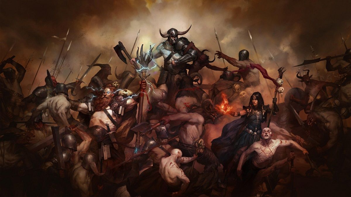 Diablo 4 - гра ще до релізу почала бити рекорди Blizzard