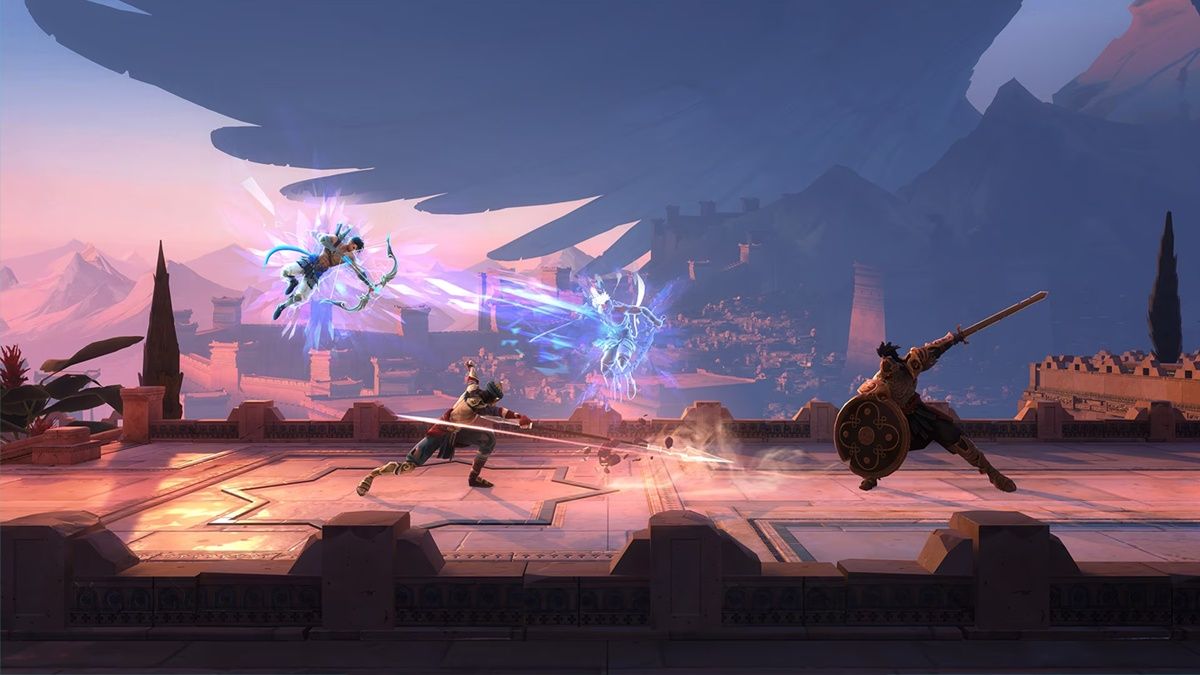 Ubisoft представили новую часть Prince of Persia Ubisoft представили новую часть Prince of Persia