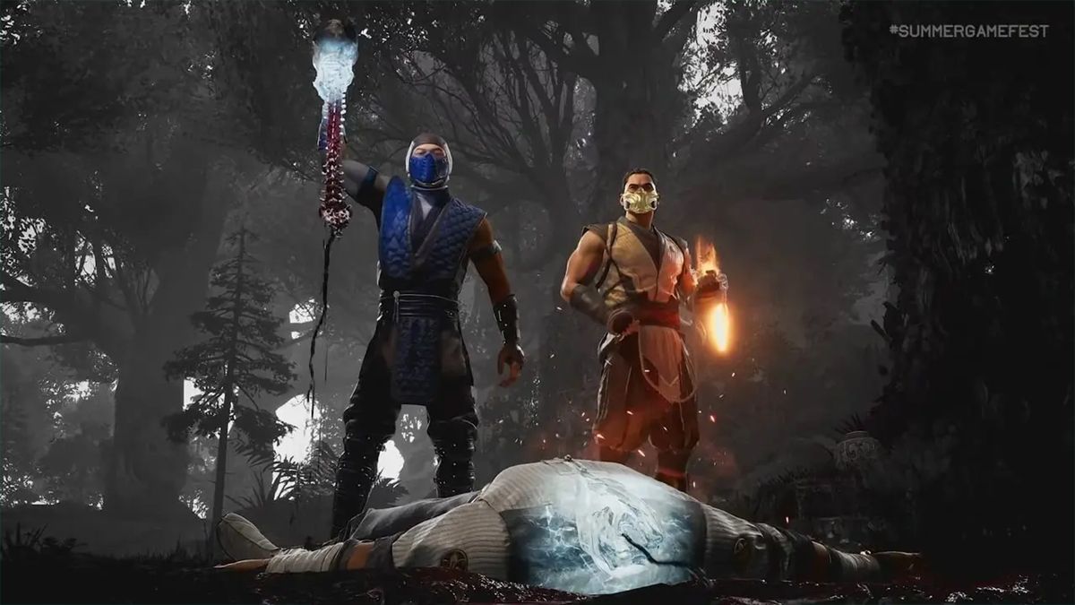 Розробники назвали ще 6 персонажів Mortal Kombat 1 