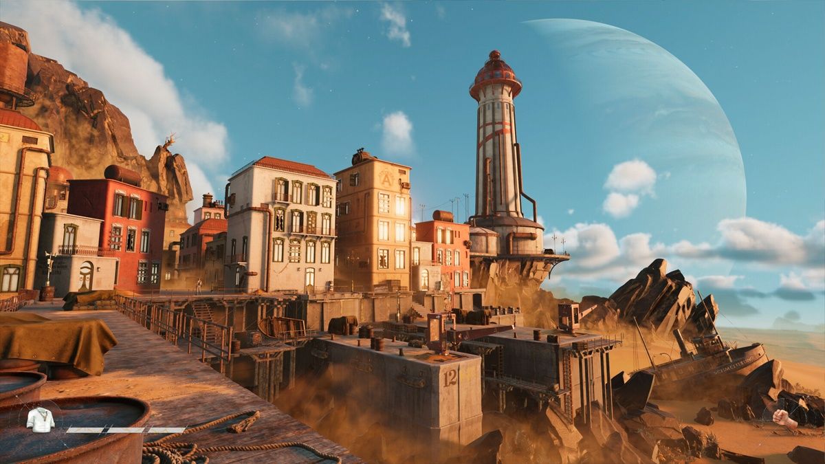 Анонсовано SAND – нову відеогру від української студії Hologryph Анонсовано SAND – нову відеогру від української студії Hologryph