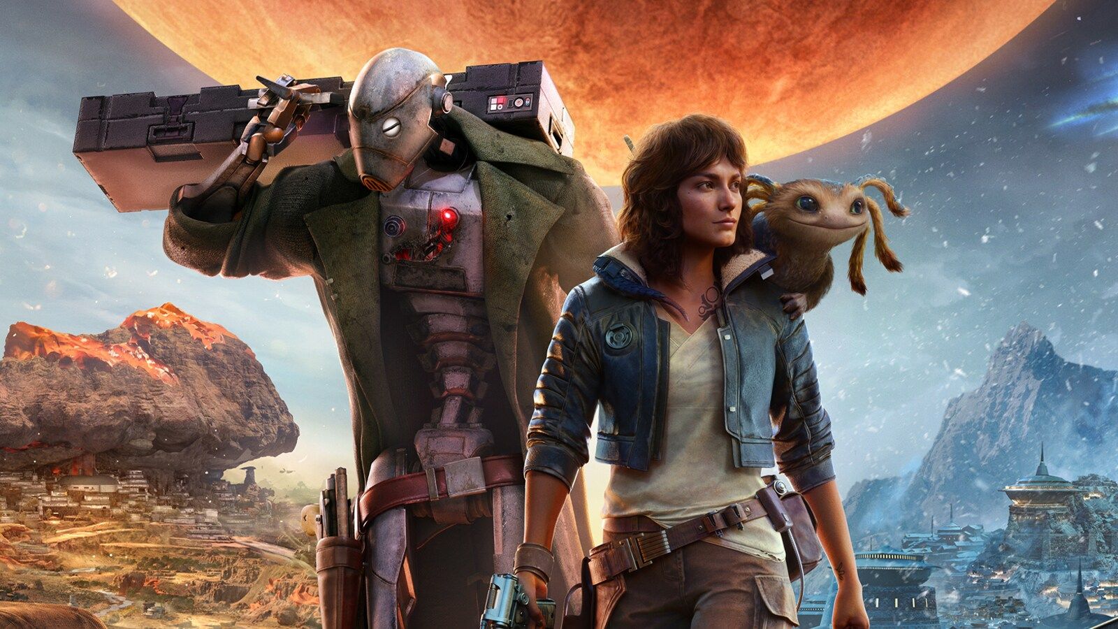 Star Wars Outlaws – игра позаимствовала культовую функцию из GTA Star Wars Outlaws – игра позаимствовала культовую функцию из GTA