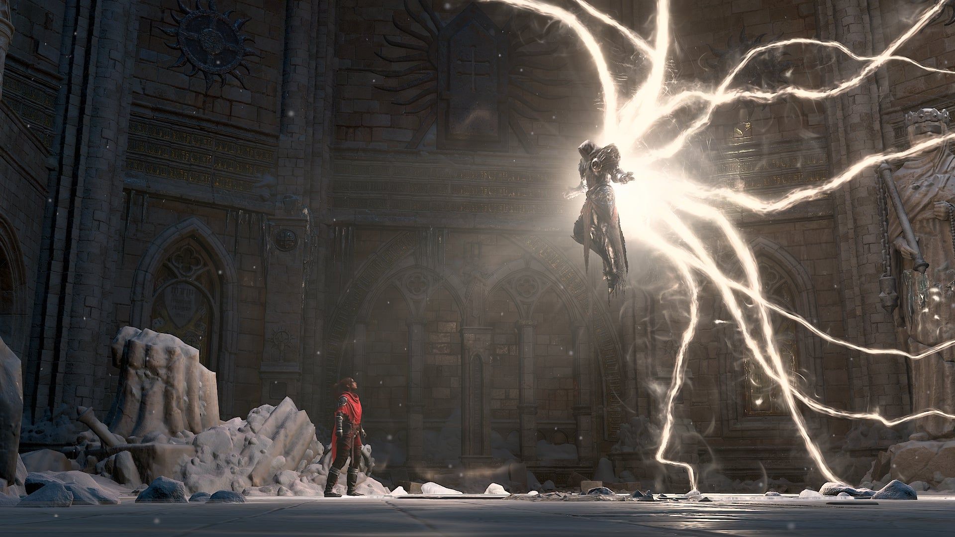 Фанати Diablo 4 впевнені, що знають який клас персонажа з'явиться в грі наступним Фанати Diablo 4 впевнені, що знають який клас персонажа з'явиться в грі наступним