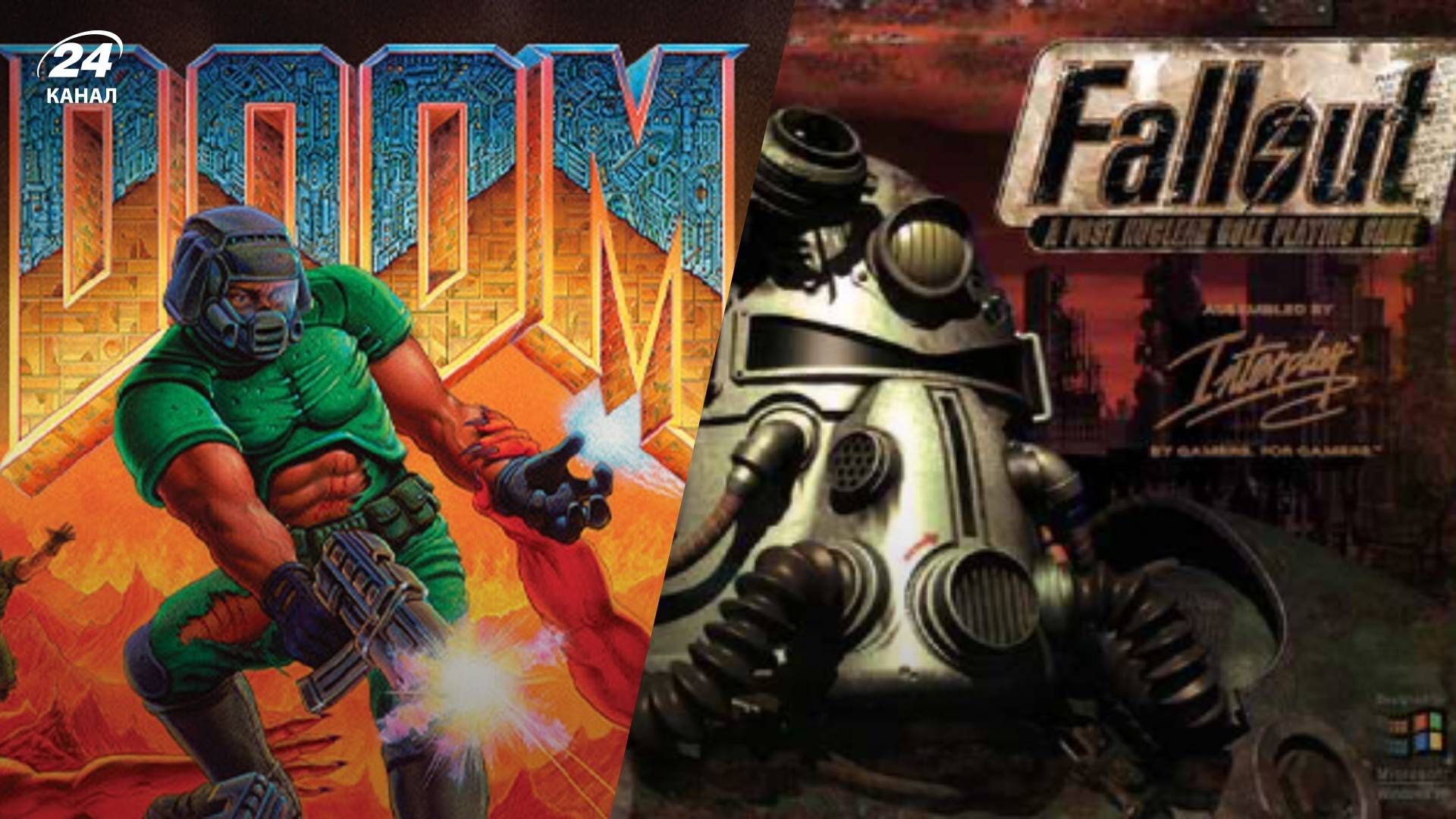 Хвилинка ностальгії: найяскравіші відеоігри з 90-х