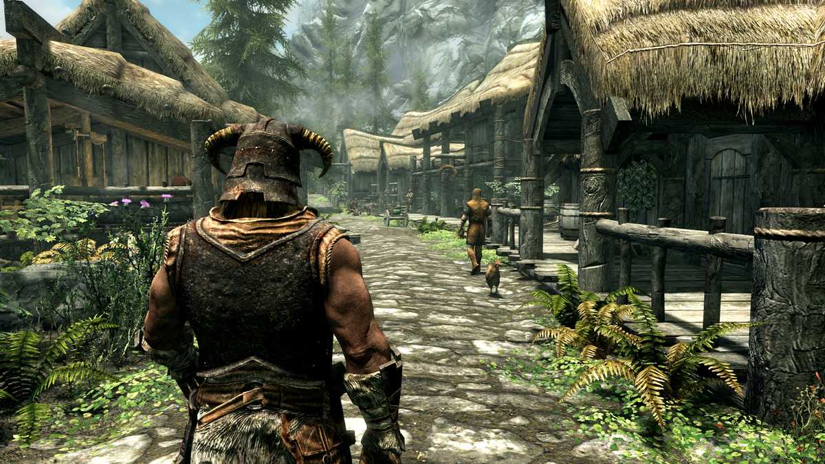 Skyrim – игра побила рекорд продаж через 12 лет после релиза - Games