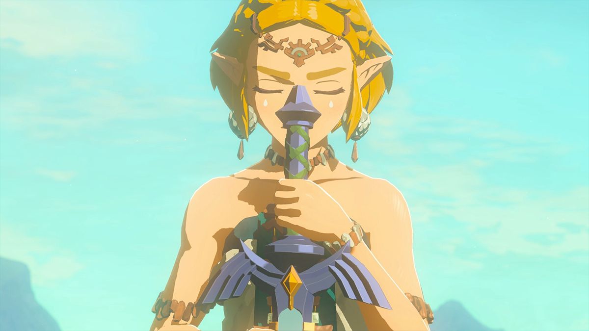 У Zelda: Tears of the Kingdom можна відтворювати музику – як це працює