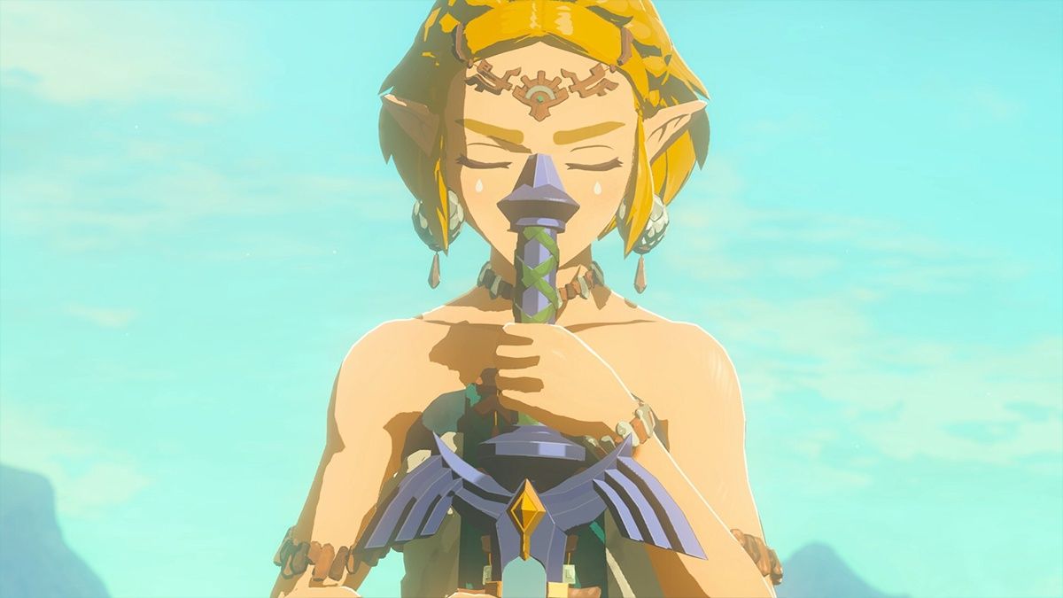 В Zelda: Tears of the Kingdom можно воспроизводить музыку – как это работает В Zelda: Tears of the Kingdom можно воспроизводить музыку – как это работает