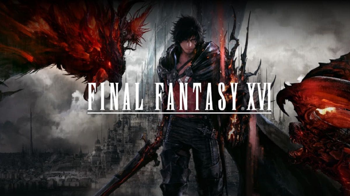 Final Fantasy 16 - де завантажити, розмір гри Final Fantasy 16 - де завантажити, розмір гри