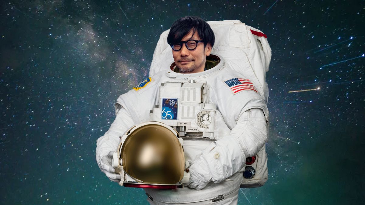 Хідео Кодзіма хоче розробляти гру в космосі