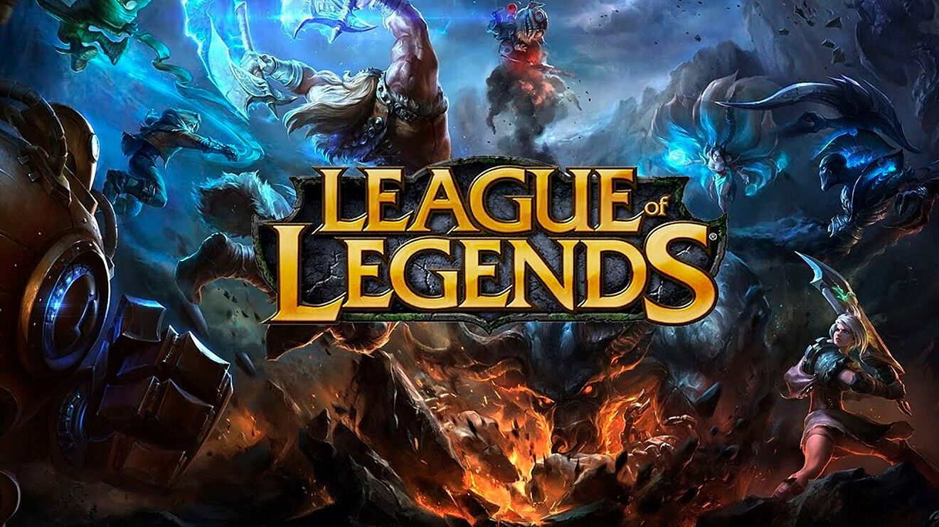 Сайт для League of Legends, созданный самостоятельным разработчиком, продан за фантастическую сумму