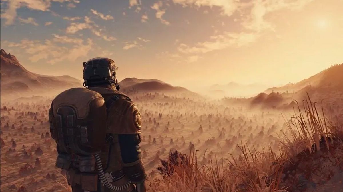 Некоторые геймеры считают, что Bethesda намеренно ухудшила графику в Starfield Некоторые геймеры считают, что Bethesda намеренно ухудшила графику в Starfield