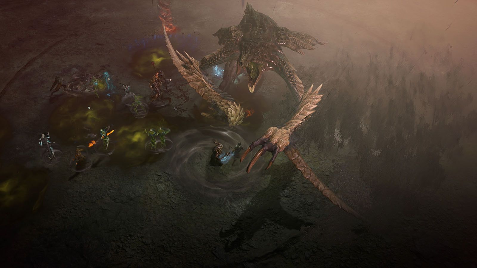 Секретна сцена після титрів Diablo 4 натякає на нового антагоніста гри