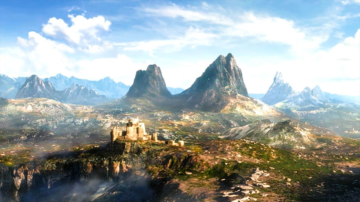 Когда ждать релиз The Elder Scrolls VI – ответ Фила Спенсера Когда ждать релиз The Elder Scrolls VI – ответ Фила Спенсера