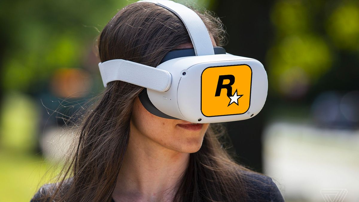 Наступною грою Rockstar може стати проєкт для VR Наступною грою Rockstar може стати проєкт для VR
