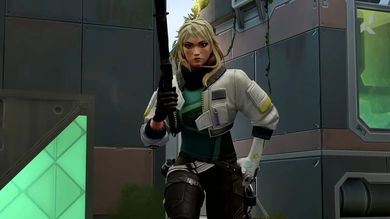 Valorant – новая агентка игры умеет тверкать – вирусное видео Valorant – новая агентка игры умеет тверкать – вирусное видео