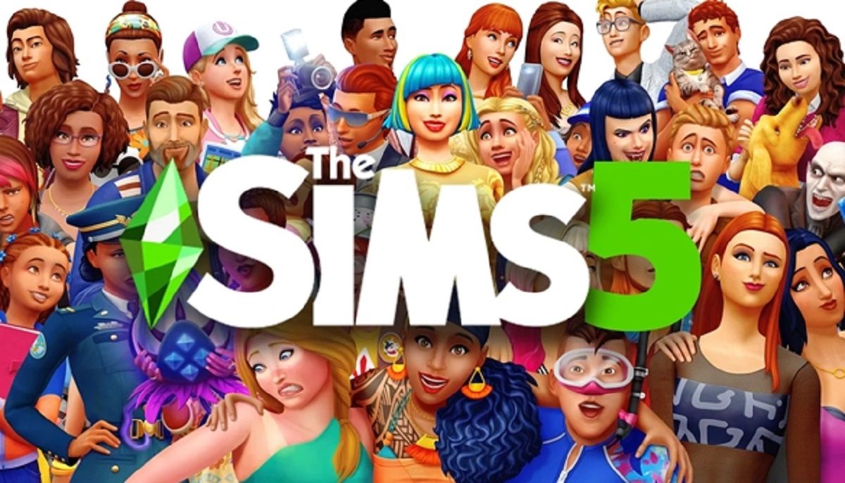 Гра The Sims 5 може бути безкоштовною