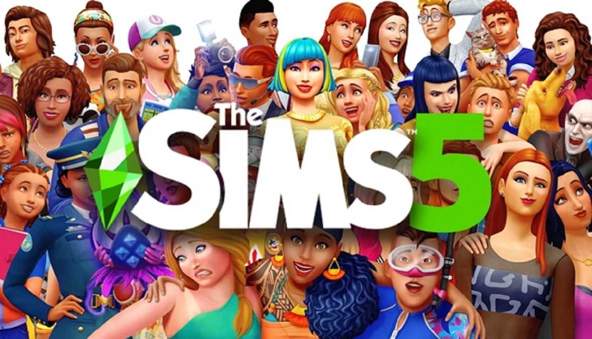 Игра The Sims 5 может быть бесплатной - Games