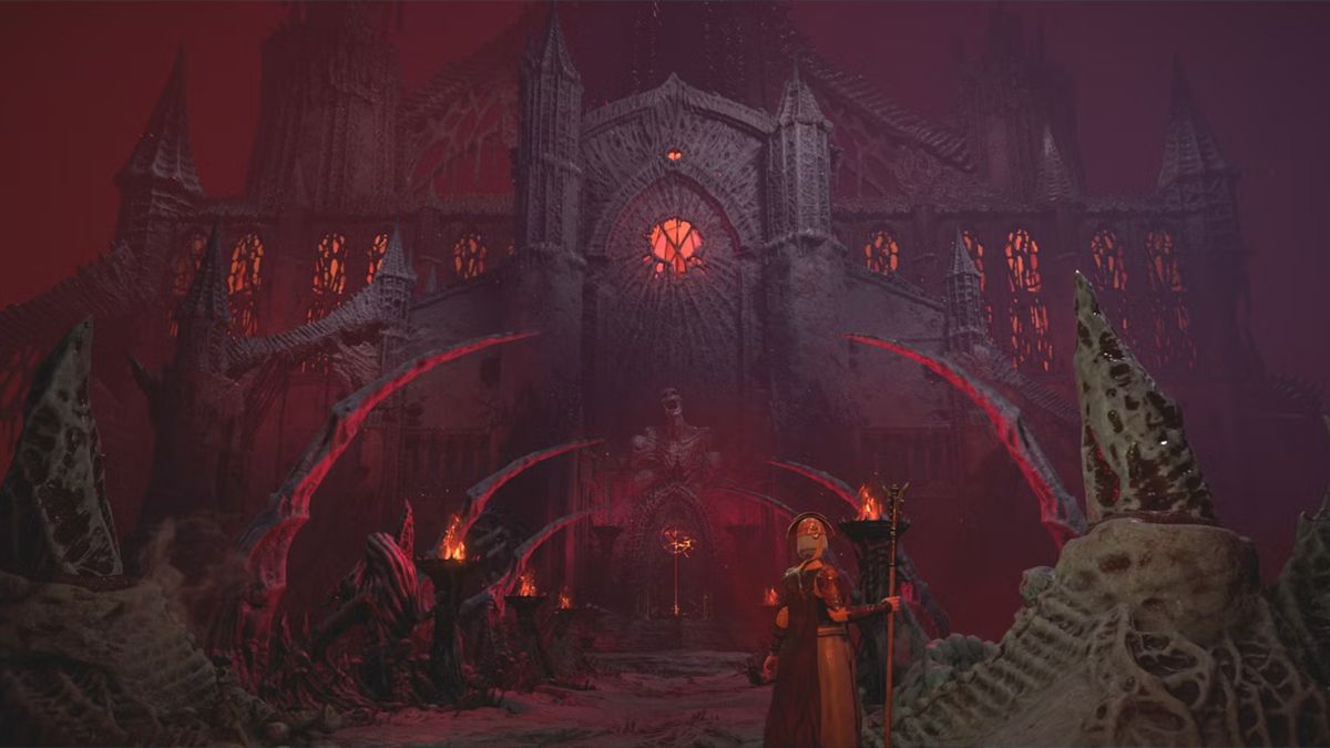 Як швидко отримати найкращий лут в підземеллі Diablo 4