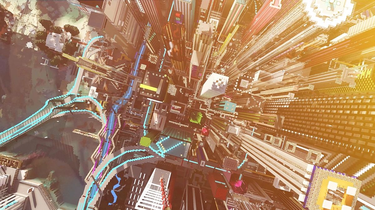 Гравець Minecraft будував свій світ 9 років: що з цього вийшло Гравець Minecraft будував свій світ 9 років: що з цього вийшло