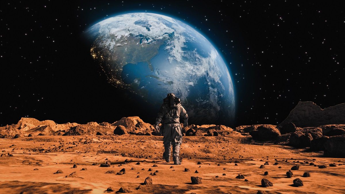 Starfield - шанувальників зацікавила дрібна деталь про Марс у грі