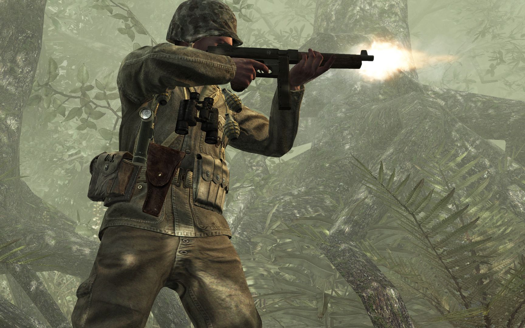 Call of Duty: World at War – 65-летний геймер провел в игре 15 лет