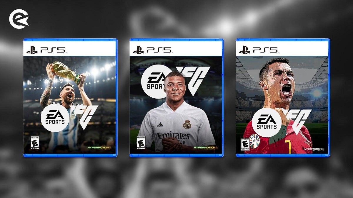 EA Sports FC - відома дата релізу гри-наступниці FIFA EA Sports FC - відома дата релізу гри-наступниці FIFA