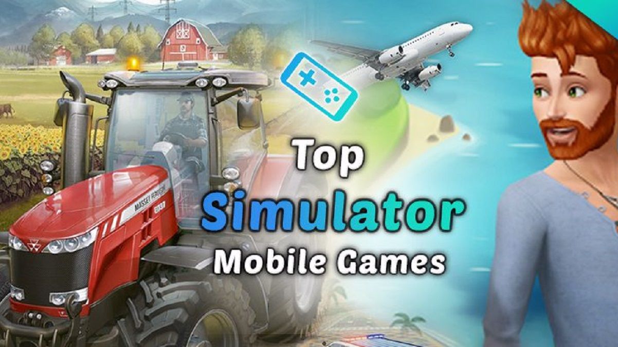 Щоб трішки розслабитися: найкращі 10 мобільних симуляторів Щоб трішки розслабитися: найкращі 10 мобільних симуляторів