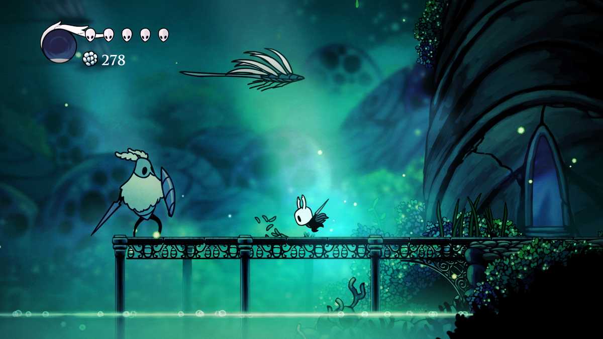 Фанаты Hollow Knight собственноручно создали бесплатное DLC, поражающее  своей масштабностью - Games