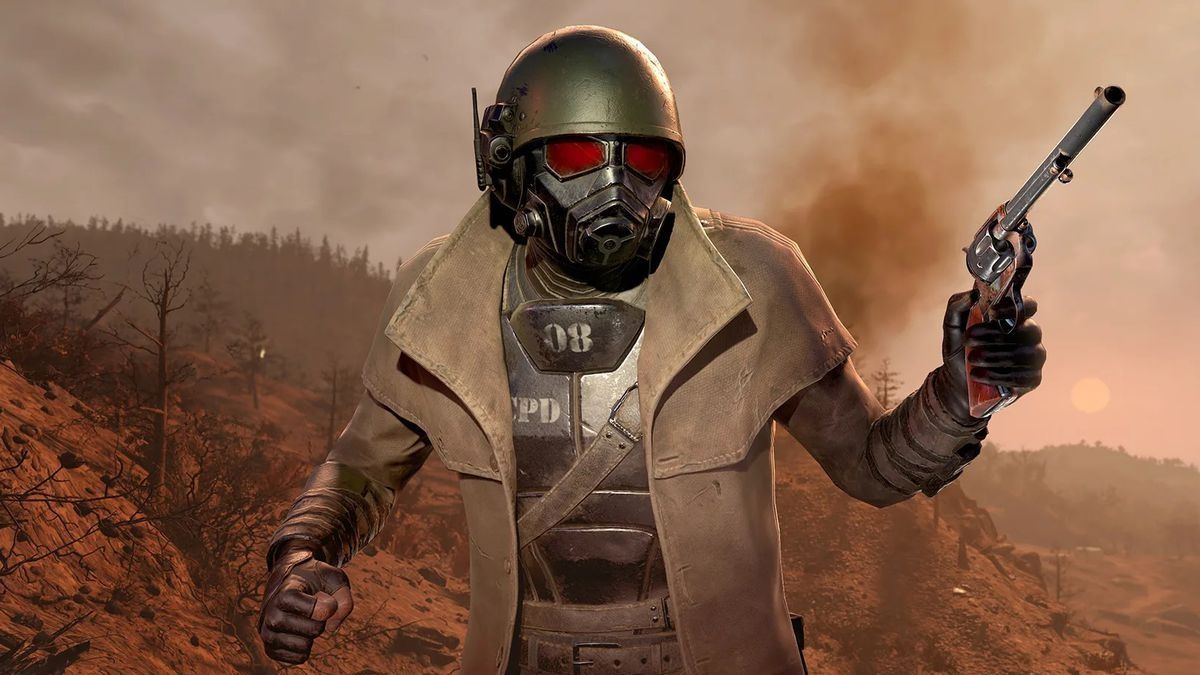 Фанат Fallout: New Vegas пройшов гру без жодного вбивства Фанат Fallout: New Vegas пройшов гру без жодного вбивства